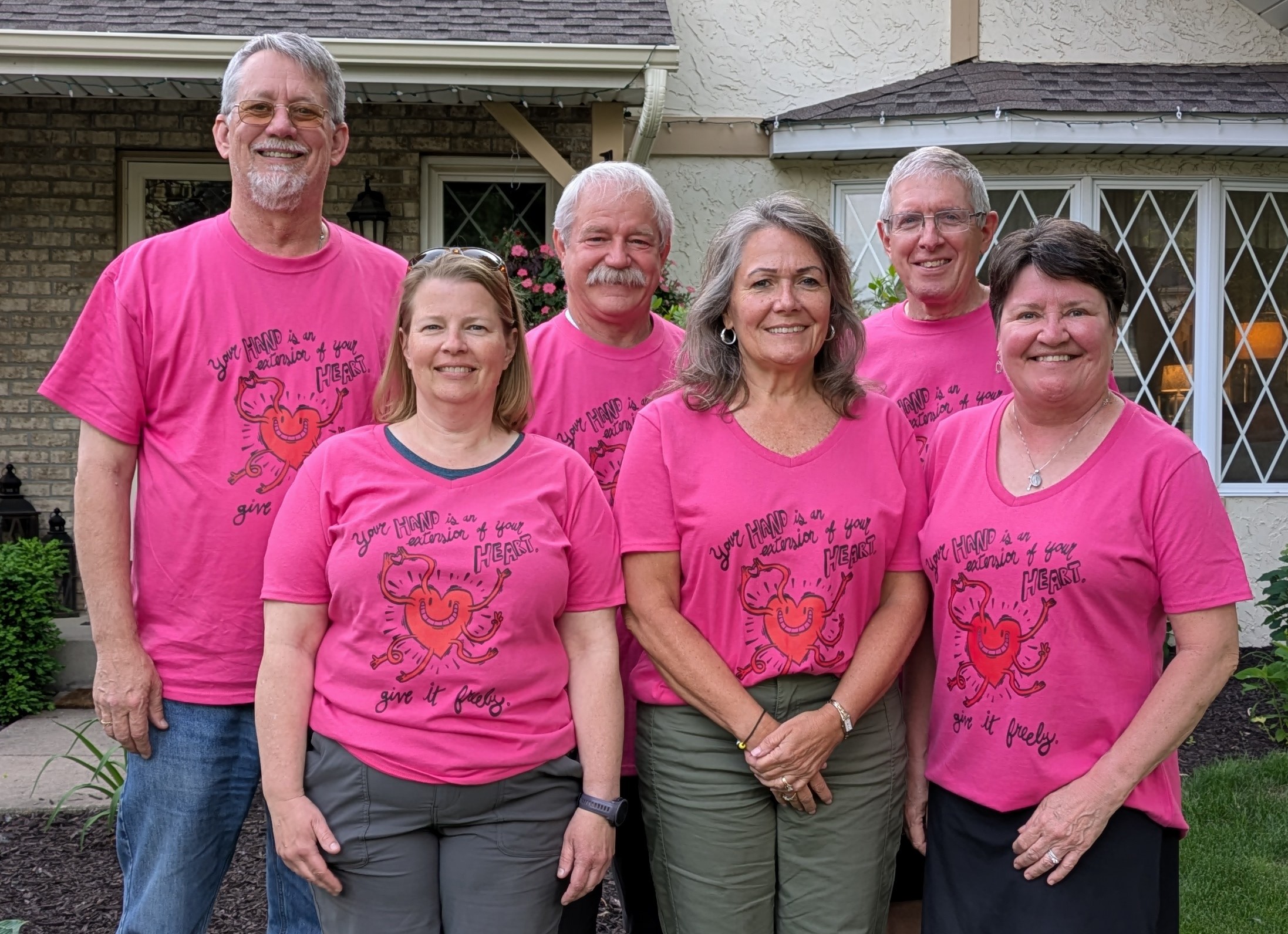 St. Joseph Mission Trips 